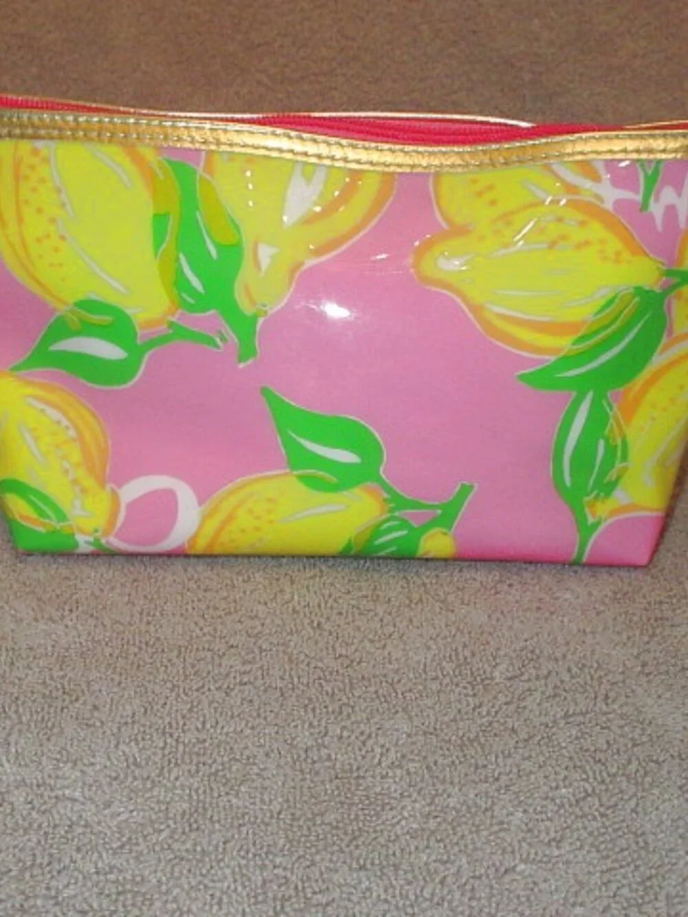 Lilly Pulitzer gently loved